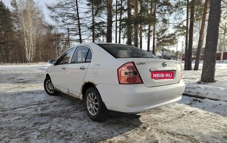 Lifan Solano I (630) рестайлинг, 2011 год, 290 000 рублей, 4 фотография