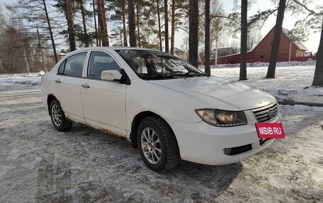 Lifan Solano I (630) рестайлинг, 2011 год, 290 000 рублей, 3 фотография