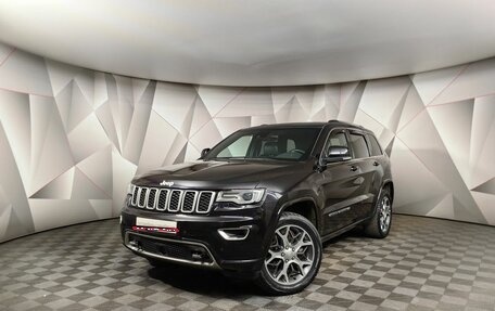 Jeep Grand Cherokee, 2021 год, 4 995 000 рублей, 1 фотография