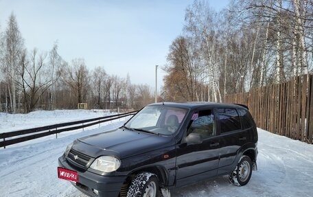 Chevrolet Niva I рестайлинг, 2005 год, 330 000 рублей, 1 фотография