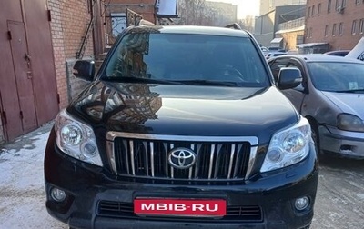 Toyota Land Cruiser Prado 150 рестайлинг 2, 2011 год, 3 800 000 рублей, 1 фотография