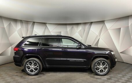 Jeep Grand Cherokee, 2021 год, 4 995 000 рублей, 6 фотография