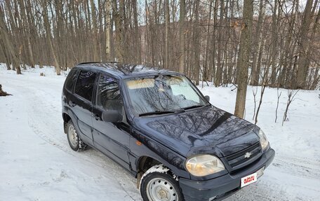 Chevrolet Niva I рестайлинг, 2005 год, 330 000 рублей, 3 фотография