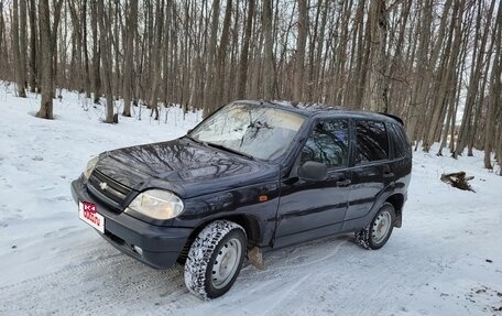 Chevrolet Niva I рестайлинг, 2005 год, 330 000 рублей, 2 фотография