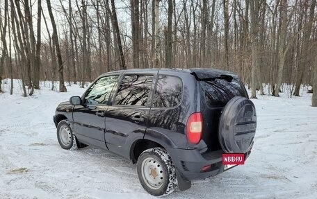 Chevrolet Niva I рестайлинг, 2005 год, 330 000 рублей, 6 фотография