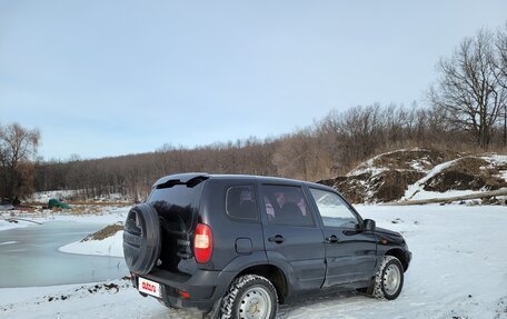 Chevrolet Niva I рестайлинг, 2005 год, 330 000 рублей, 8 фотография