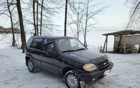 Chevrolet Niva I рестайлинг, 2005 год, 330 000 рублей, 4 фотография