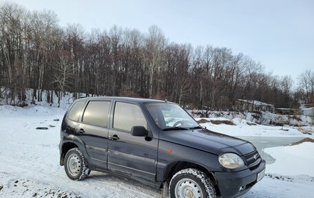 Chevrolet Niva I рестайлинг, 2005 год, 330 000 рублей, 7 фотография