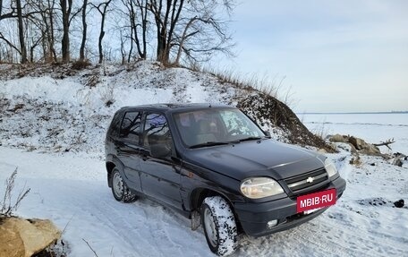 Chevrolet Niva I рестайлинг, 2005 год, 330 000 рублей, 13 фотография