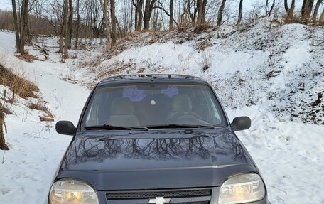 Chevrolet Niva I рестайлинг, 2005 год, 330 000 рублей, 14 фотография