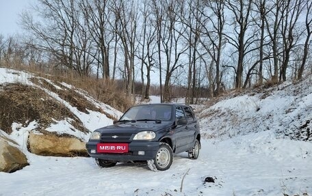 Chevrolet Niva I рестайлинг, 2005 год, 330 000 рублей, 11 фотография