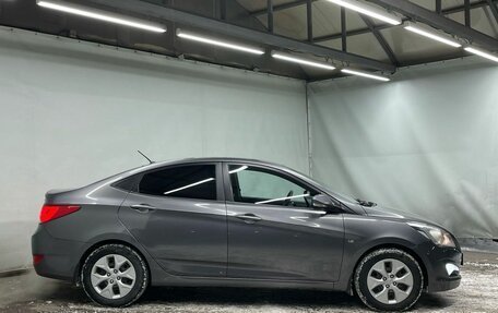 Hyundai Solaris II рестайлинг, 2014 год, 1 100 000 рублей, 9 фотография