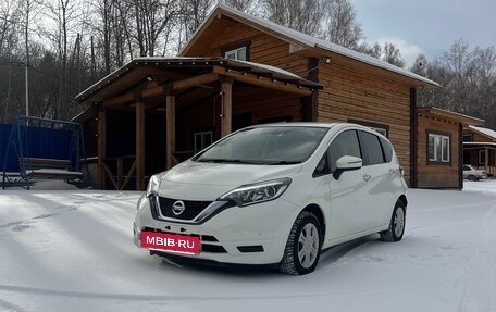 Nissan Note II рестайлинг, 2019 год, 1 300 000 рублей, 5 фотография