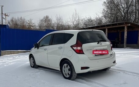 Nissan Note II рестайлинг, 2019 год, 1 300 000 рублей, 6 фотография