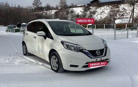 Nissan Note II рестайлинг, 2019 год, 1 300 000 рублей, 3 фотография