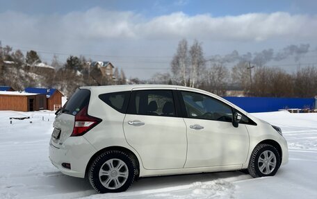 Nissan Note II рестайлинг, 2019 год, 1 300 000 рублей, 9 фотография