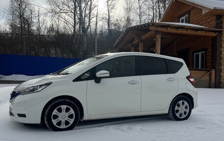 Nissan Note II рестайлинг, 2019 год, 1 300 000 рублей, 7 фотография