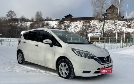 Nissan Note II рестайлинг, 2019 год, 1 300 000 рублей, 10 фотография