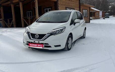 Nissan Note II рестайлинг, 2019 год, 1 300 000 рублей, 23 фотография