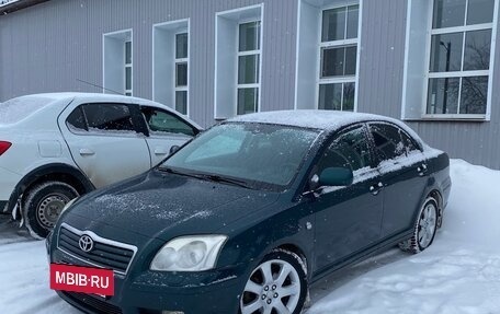 Toyota Avensis III рестайлинг, 2004 год, 850 000 рублей, 2 фотография