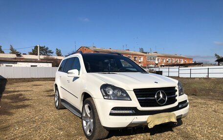 Mercedes-Benz GL-Класс, 2012 год, 3 150 000 рублей, 1 фотография