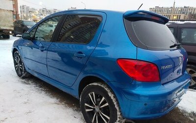 Peugeot 307 I, 2007 год, 170 000 рублей, 1 фотография