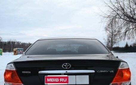 Toyota Camry V40, 2004 год, 1 120 000 рублей, 9 фотография