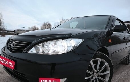 Toyota Camry V40, 2004 год, 1 120 000 рублей, 6 фотография