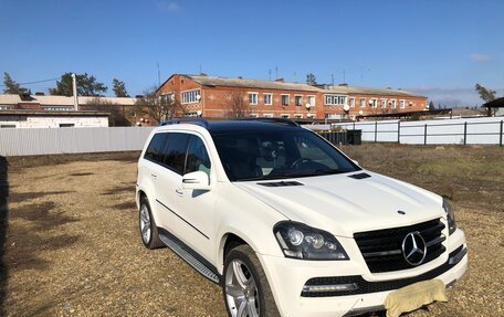 Mercedes-Benz GL-Класс, 2012 год, 3 150 000 рублей, 2 фотография