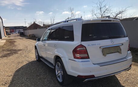 Mercedes-Benz GL-Класс, 2012 год, 3 150 000 рублей, 3 фотография