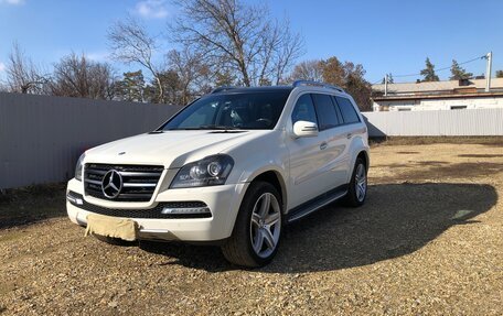 Mercedes-Benz GL-Класс, 2012 год, 3 150 000 рублей, 5 фотография