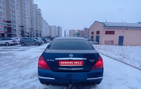 Nissan Teana, 2007 год, 650 000 рублей, 7 фотография