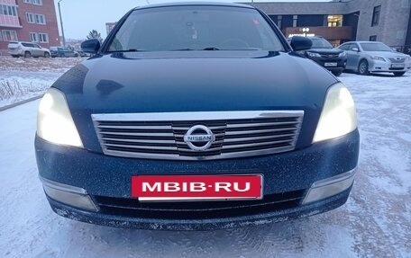 Nissan Teana, 2007 год, 650 000 рублей, 4 фотография