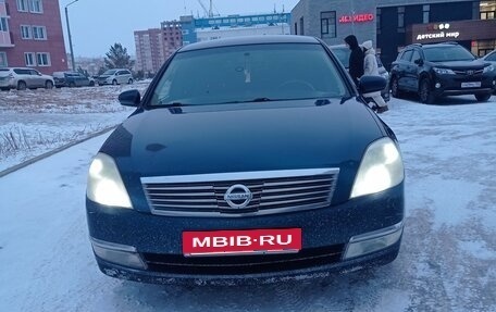 Nissan Teana, 2007 год, 650 000 рублей, 10 фотография