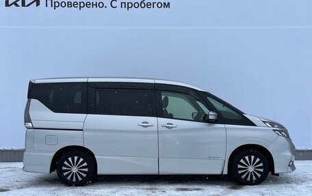 Nissan Serena IV, 2018 год, 1 935 000 рублей, 4 фотография