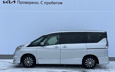 Nissan Serena IV, 2018 год, 1 935 000 рублей, 3 фотография