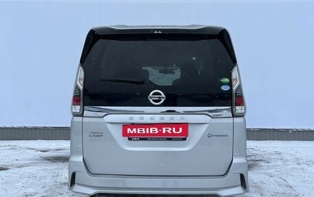 Nissan Serena IV, 2018 год, 1 935 000 рублей, 6 фотография