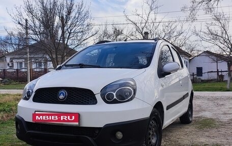 Geely LC (Panda) Cross, 2013 год, 405 000 рублей, 1 фотография