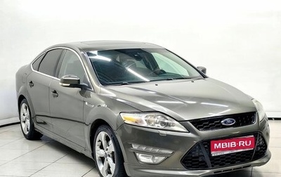 Ford Mondeo IV, 2013 год, 979 000 рублей, 1 фотография