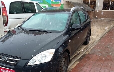 KIA cee'd I рестайлинг, 2008 год, 450 000 рублей, 1 фотография