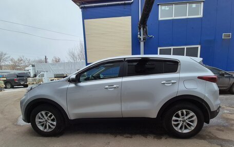 KIA Sportage IV рестайлинг, 2018 год, 2 115 000 рублей, 11 фотография