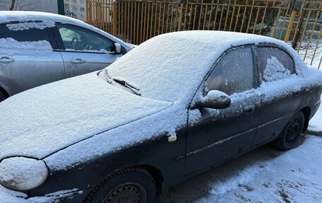 Chevrolet Lanos I, 2009 год, 140 000 рублей, 3 фотография