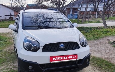 Geely LC (Panda) Cross, 2013 год, 405 000 рублей, 2 фотография