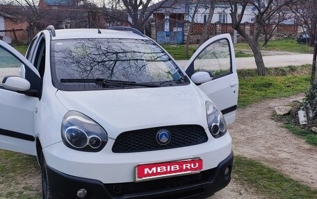 Geely LC (Panda) Cross, 2013 год, 405 000 рублей, 9 фотография