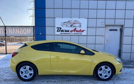 Opel Astra J, 2012 год, 725 000 рублей, 4 фотография