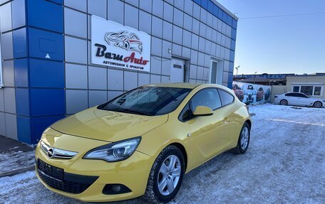 Opel Astra J, 2012 год, 725 000 рублей, 2 фотография