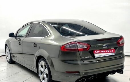 Ford Mondeo IV, 2013 год, 979 000 рублей, 2 фотография