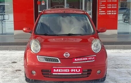 Nissan Micra III, 2008 год, 649 000 рублей, 2 фотография