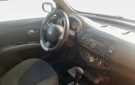 Nissan Micra III, 2008 год, 649 000 рублей, 14 фотография