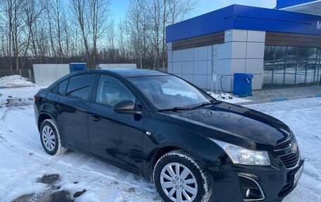 Chevrolet Cruze II, 2012 год, 630 000 рублей, 2 фотография